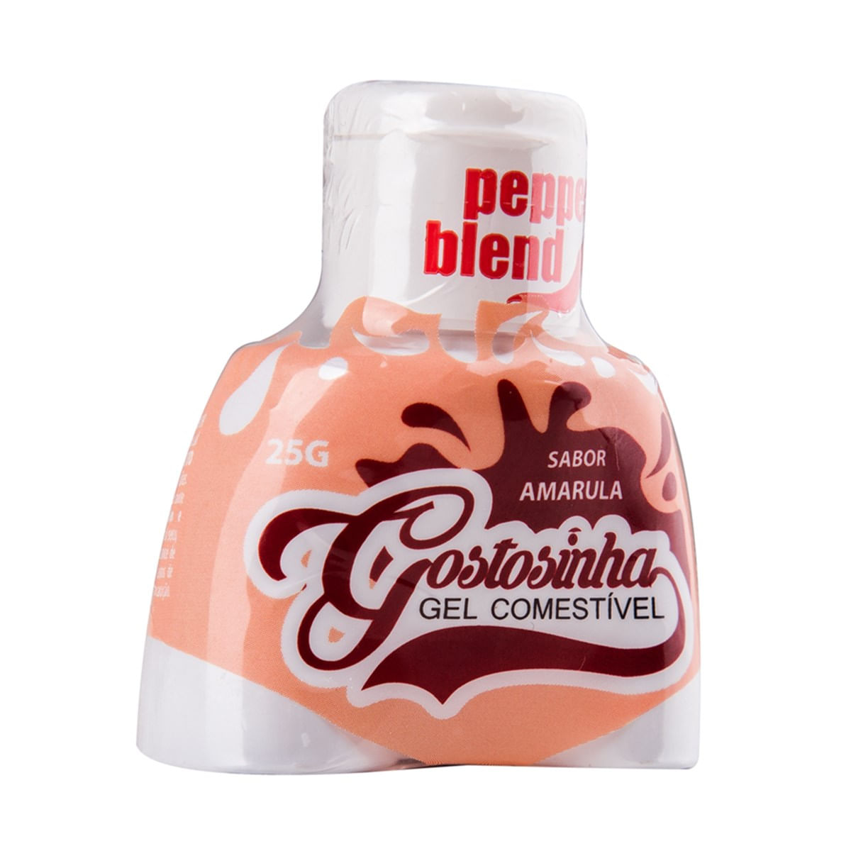 Gostosinha Gel Comestível Amarula 30gr Pepper Blend
