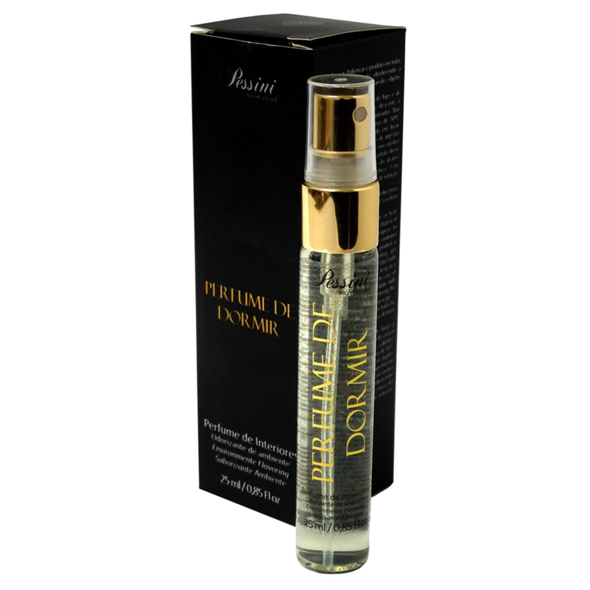 Perfume de Dormir Odorizante de Ambiente 25ml Pessini
