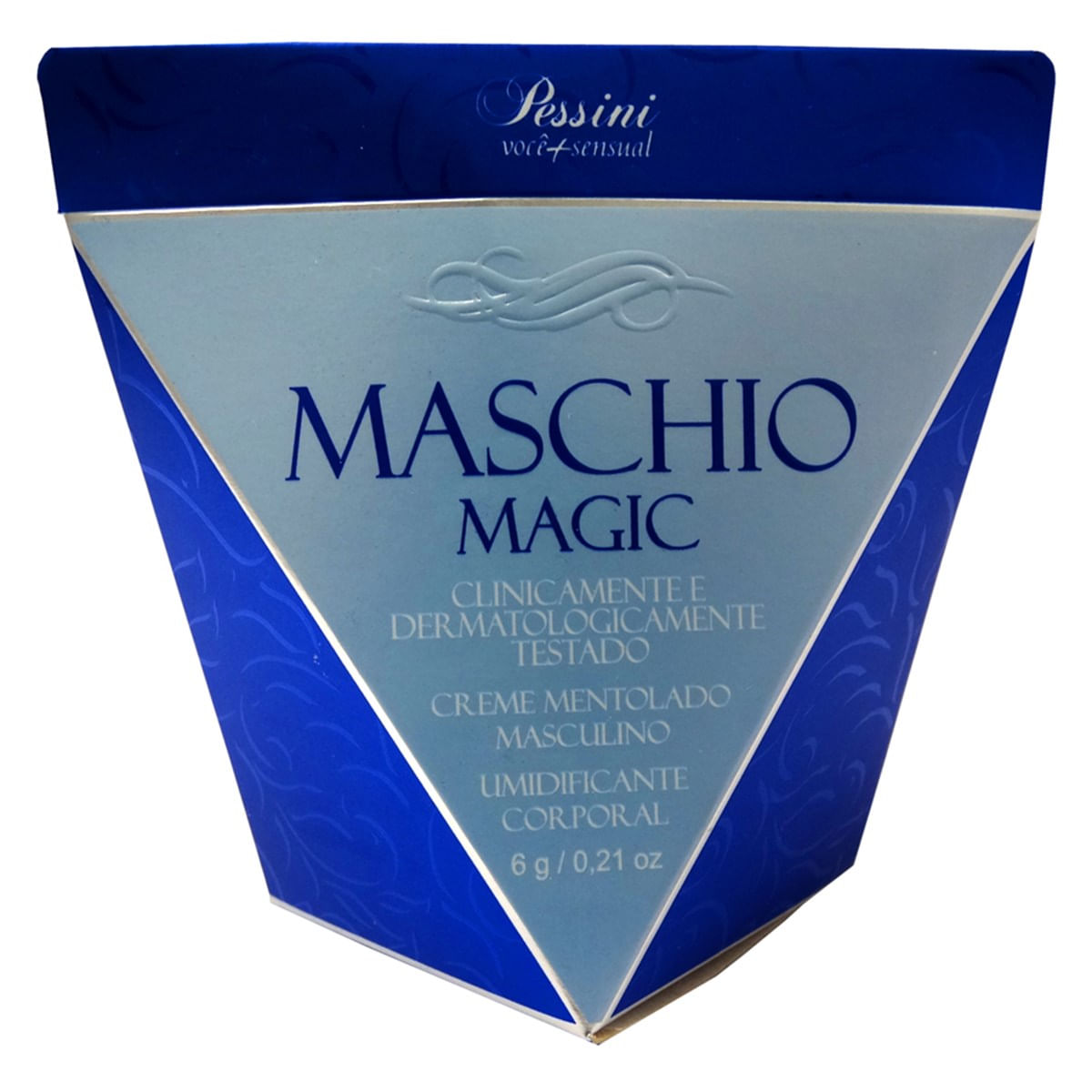 Maschio Magic Creme Pessini 6g Pessini