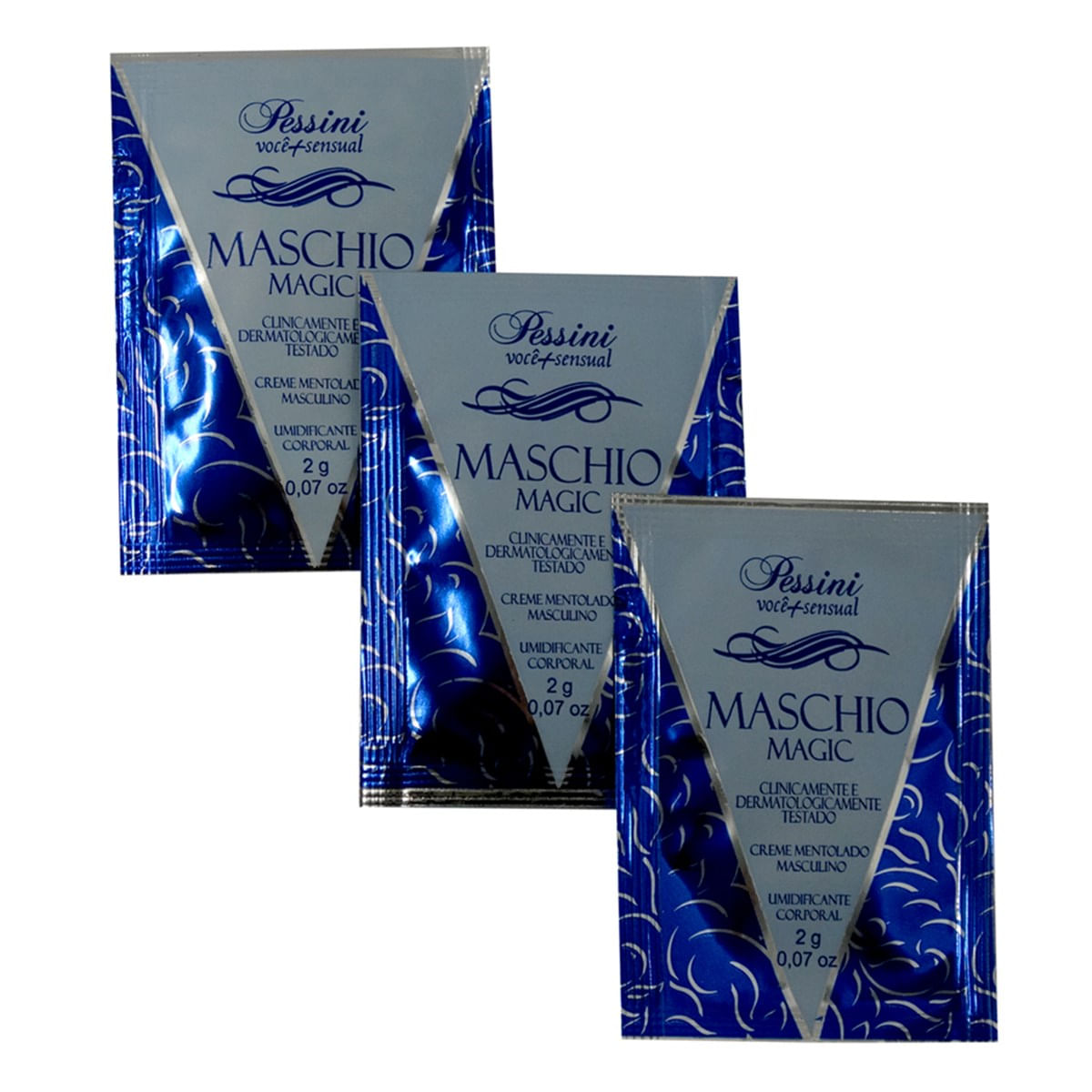 Maschio Magic Creme Pessini 6g Pessini