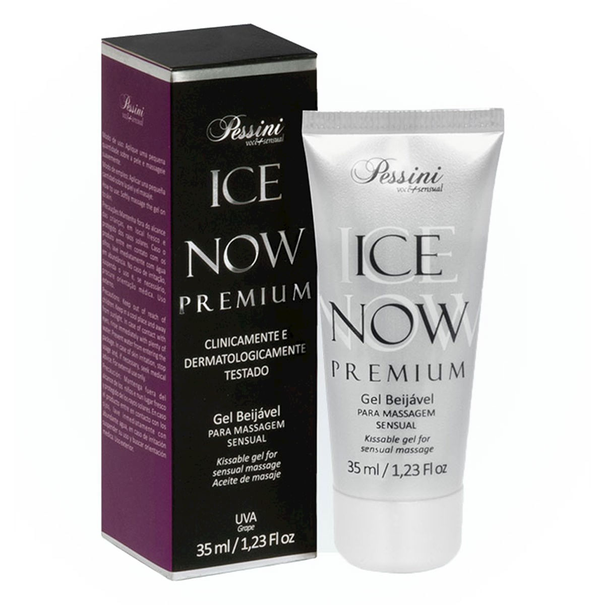 Ice Now Premium Uva 35ml Pessini
