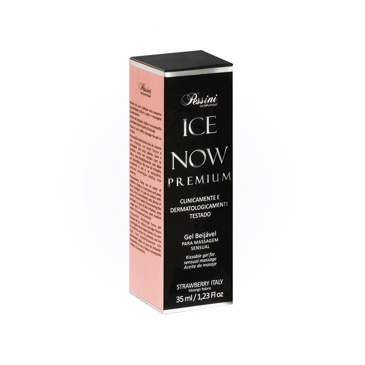 Ice Now Premium Strawberry Italy 35ml Pessini