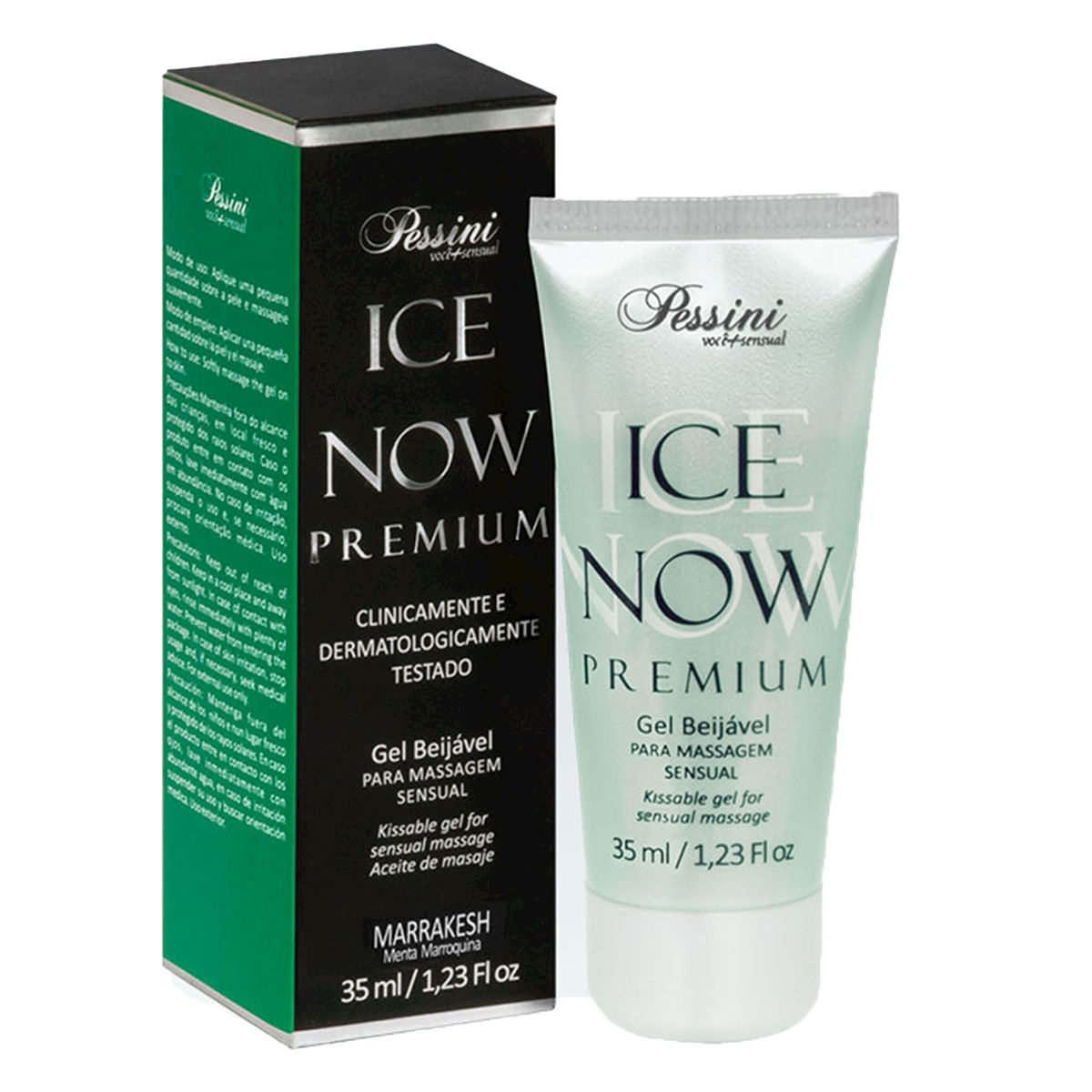 Ice Now Premium Marrakesh 35ml Pessini