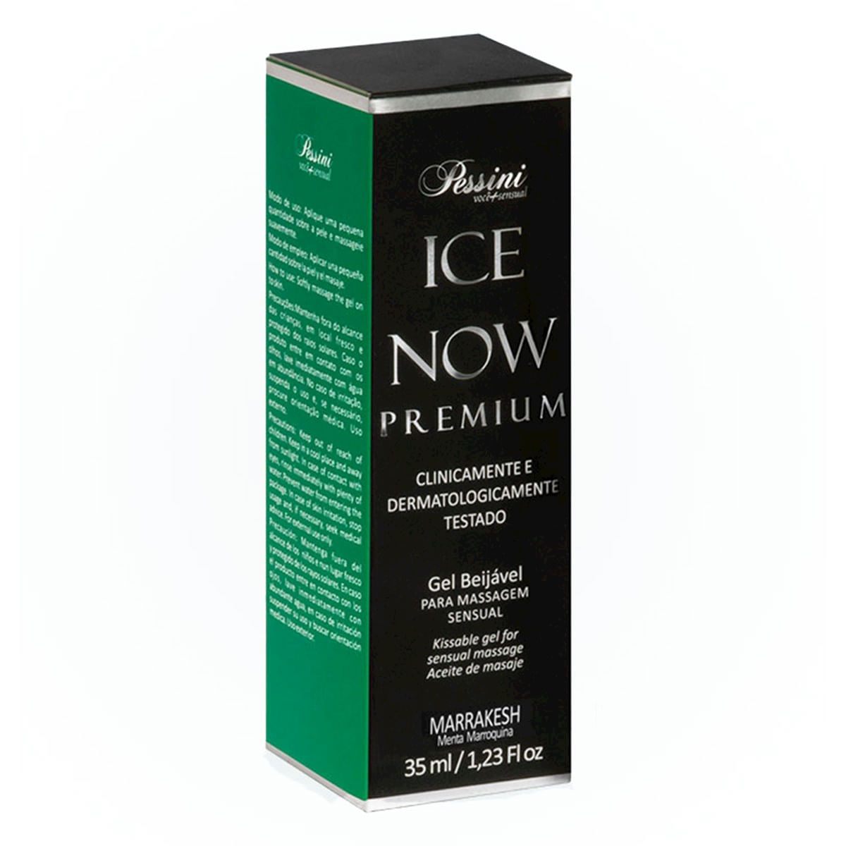 Ice Now Premium Marrakesh 35ml Pessini