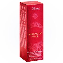 Perfume de Amar Odorizante de Ambiente 25ml Pessini