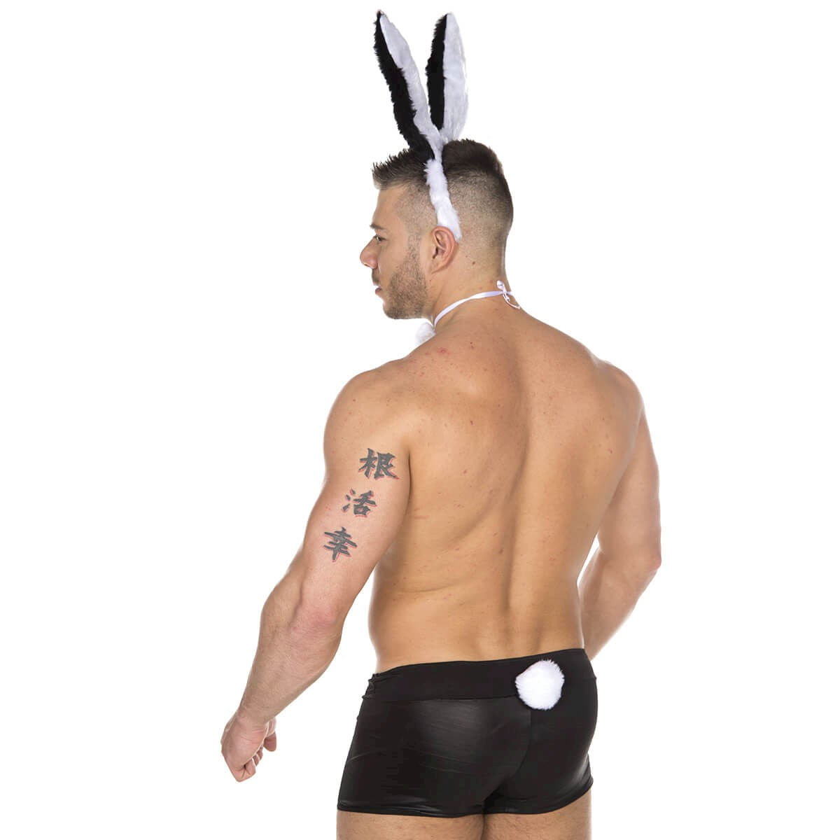 Fantasia Masculina Cueca Coelho Pimenta Sexy