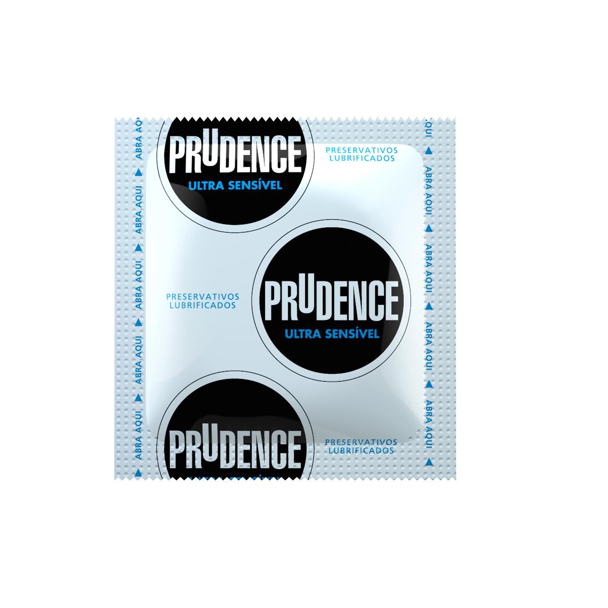 Preservativos Ultra Sensível Prudence