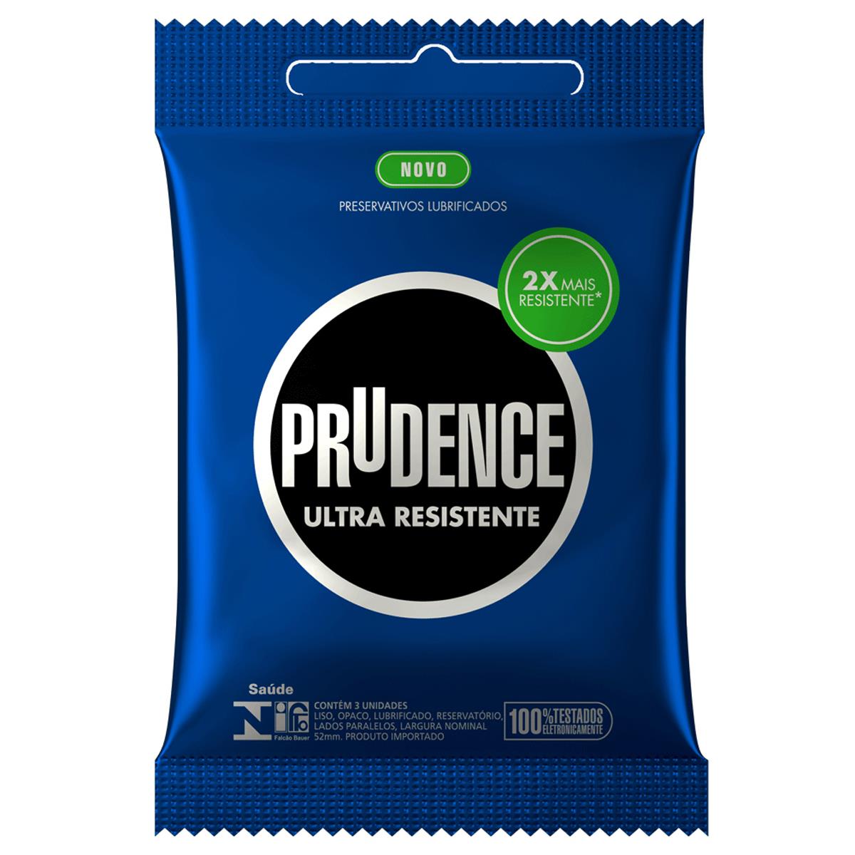 Preservativos Ultra Resistente Prudence