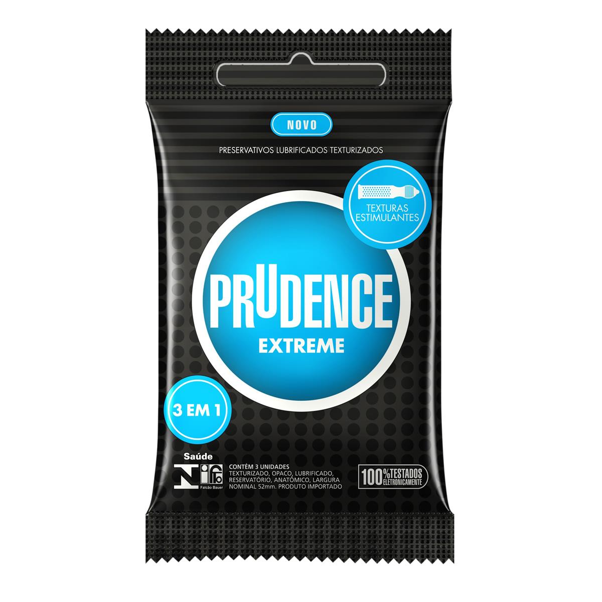 Preservativos Extreme Prudence