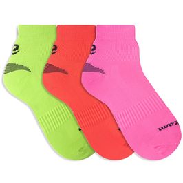 Meia Performance Cano Curto Color Rikam