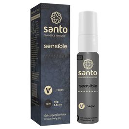 Sensible Gel  Dessensibilizante 15g Santo