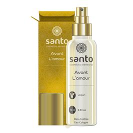 Avant Lamour Perfume Afrodisíaco Feminino 15ml Santo