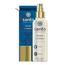 Avant Lamour Perfume Afrodisíaco Masculino 15ml Santo