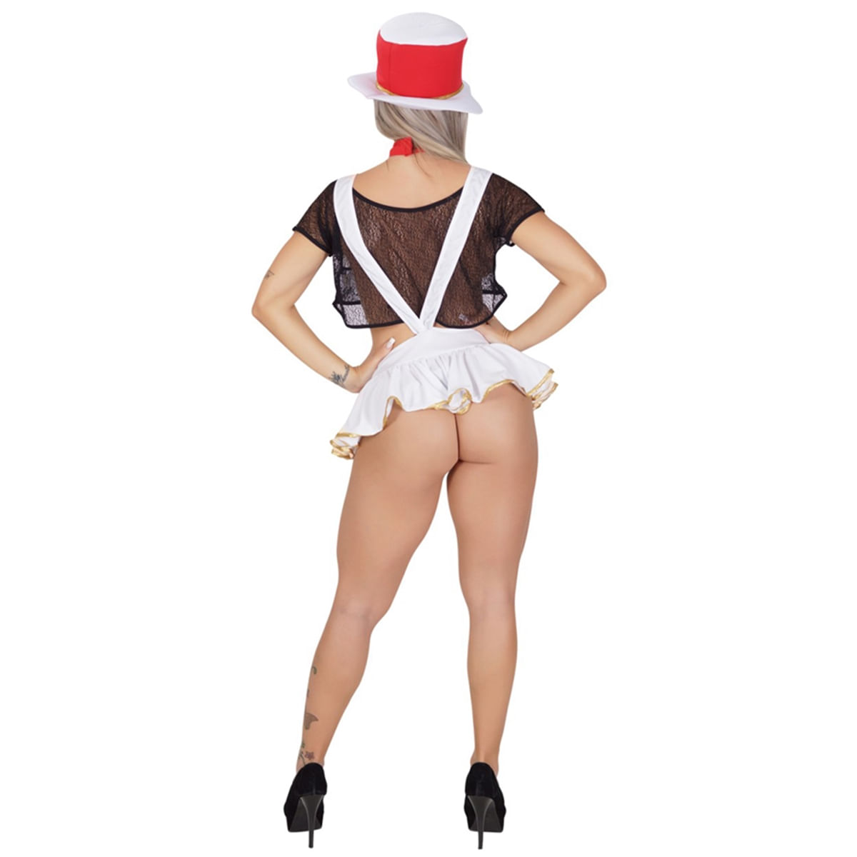 Fantasia Carioquinha Sapeka
