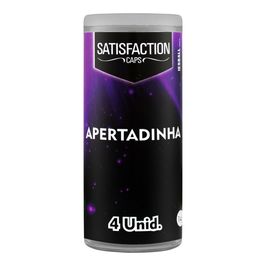 Iesball Apertadinha Cápsulas para Massagem Corporal Satisfaction Caps