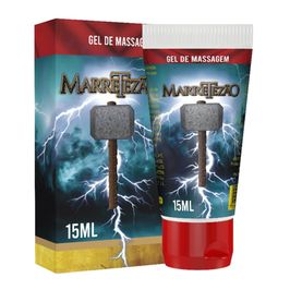 Marretezão Excitante Masculino com Efeito Retardante 15ml Secret love