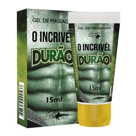 O Incrível Durão Provocador de Ereção 15ml Secret Love