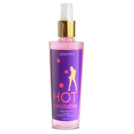 Hot Inevitable Body Splash Sensual 250ml Sexitive