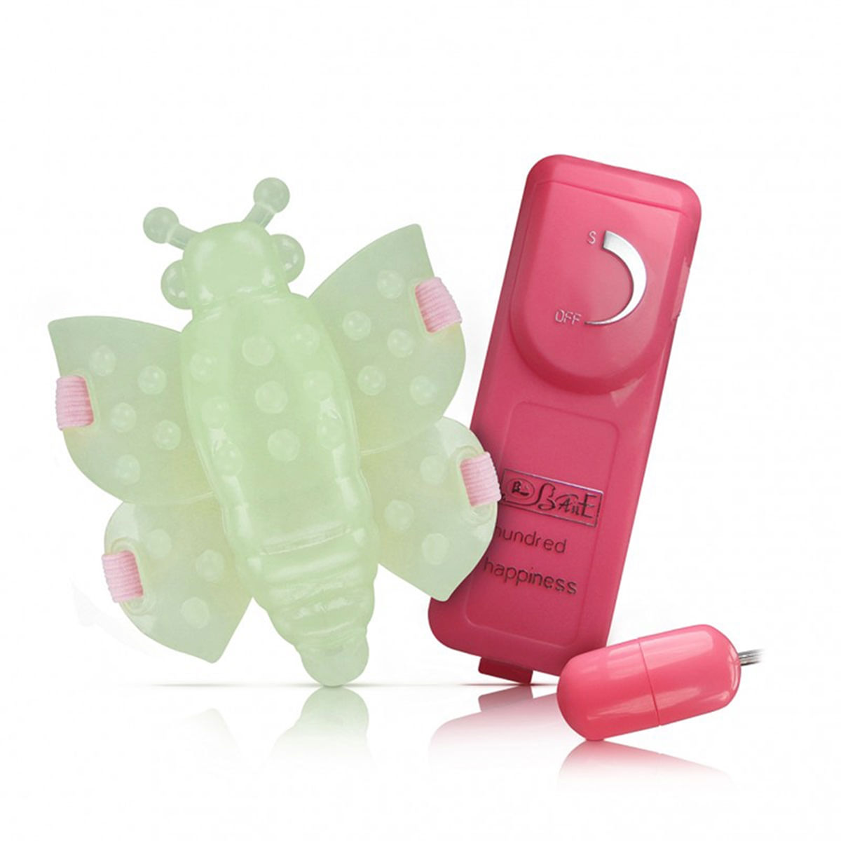 Micro Butterfly Glow Sexy Fantasy - Miess
