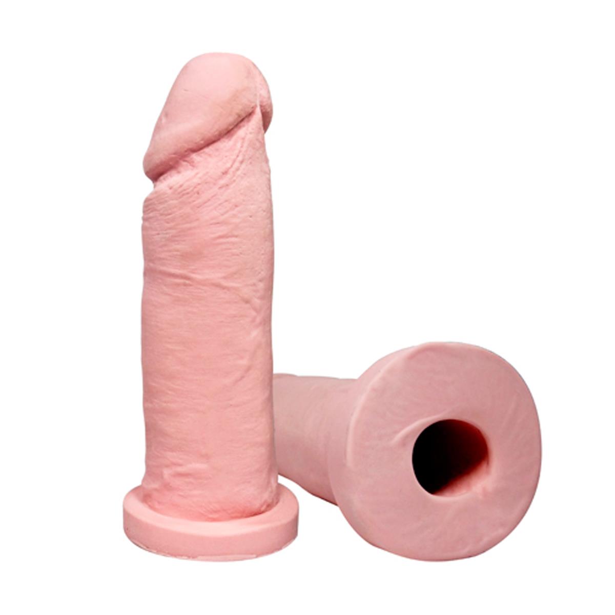 Capa Peniana em Cyber Skin 16x5cm Sexy Fantasy - MelHot