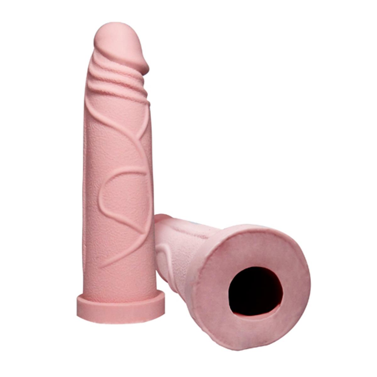 Capa Peniana em Cyber Skin 17x5cm Sexy Fantasy - MelHot