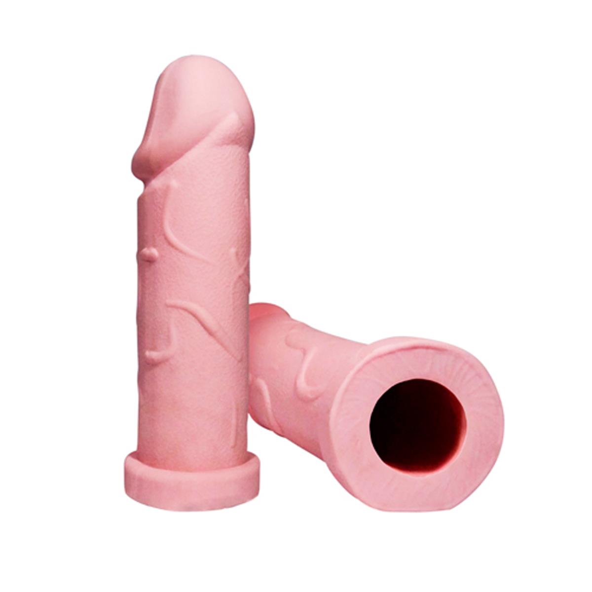 Capa Peniana em Cyber Skin 18x5cm Sexy Fantasy - MelHot