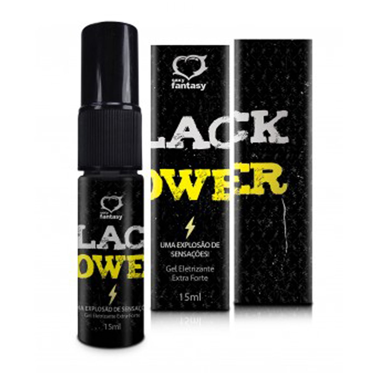 Black Power Eletrizante 15ML