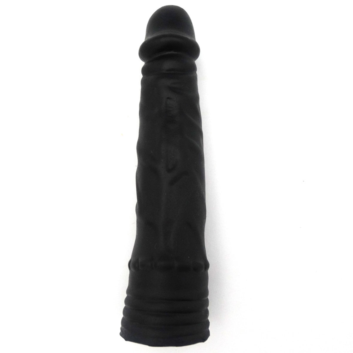 Prótese Realística Pura Luxúria Black 16,7x4 Sexy Fantasy