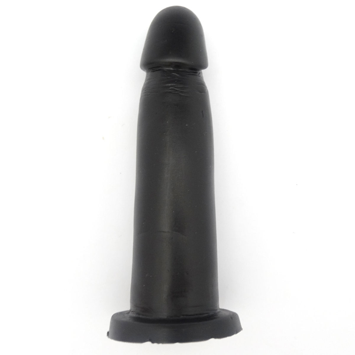 Prótese Realística Pura Luxúria Black 15,5x3,8 Sexy Fantasy