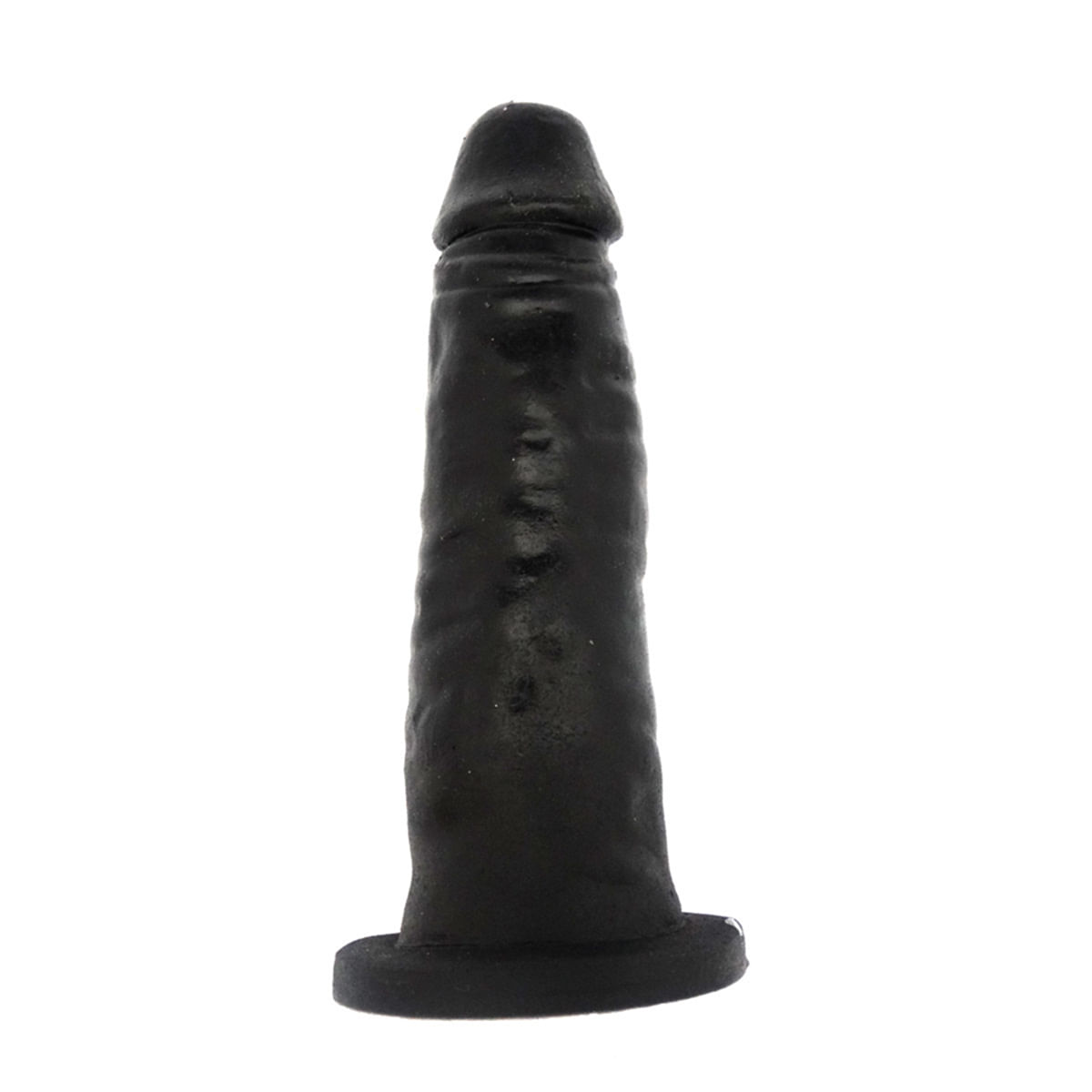 Prótese Realística Pura Luxúria Black 14,8x4 Sexy Fantasy