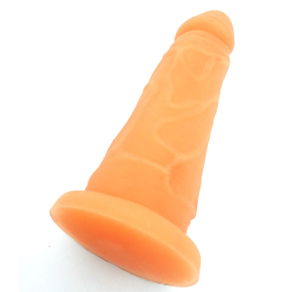 Prótese Realística Pura Luxúria Salmão 23x6,2 Sexy Fantasy