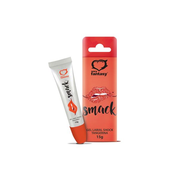 Shock Gel Labial de Tangerina - Sexy Fantasy