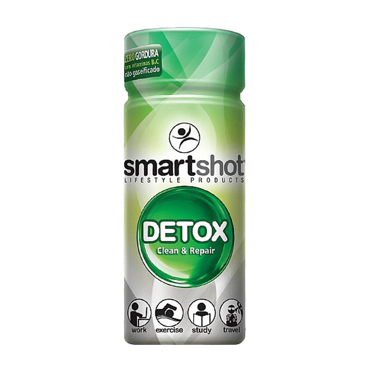 Smartshot Detox Clean & Repair 60ml - Miess