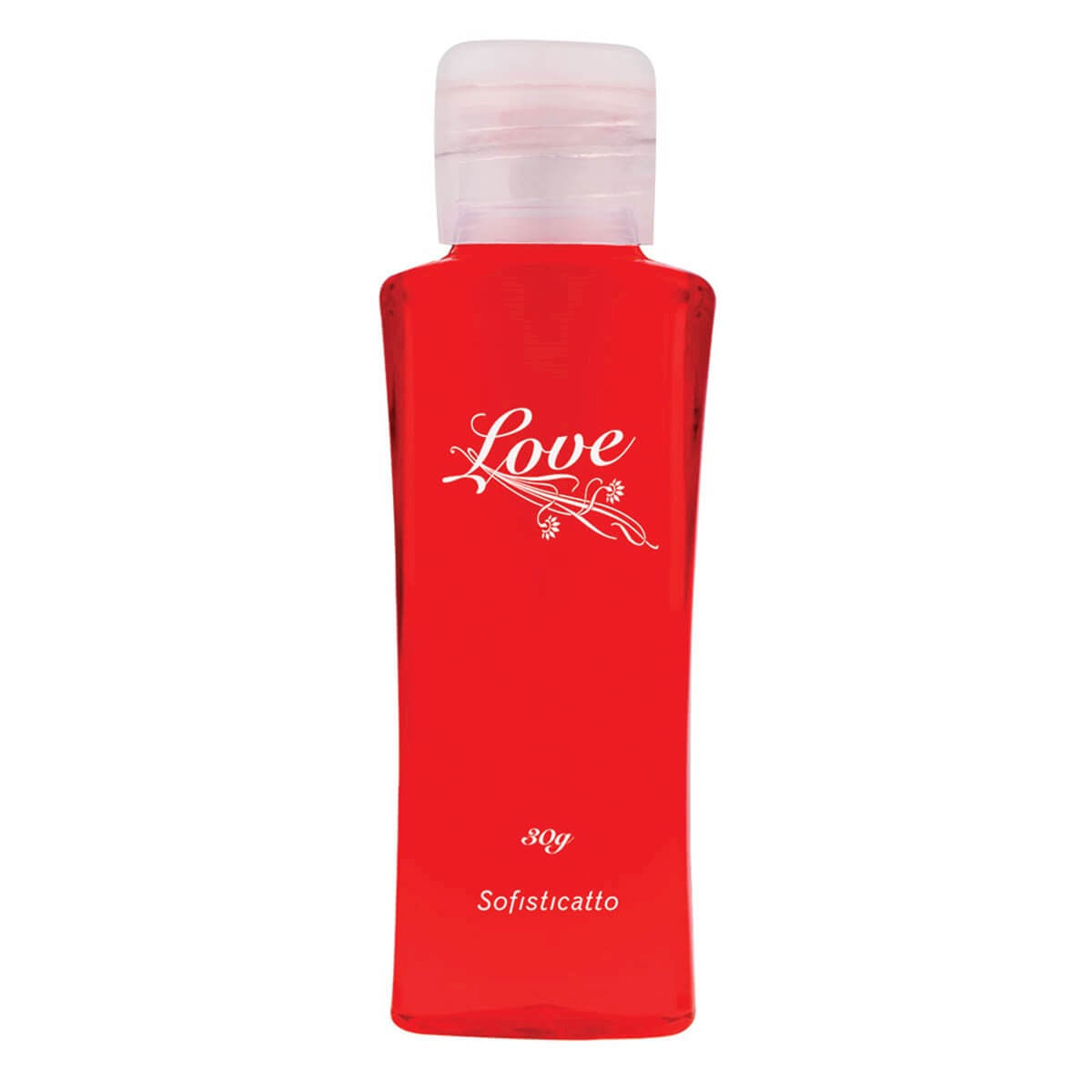 Love Óleo Hot Aromatizante Beijável para Massagem de Morango 30g Sofisticatto Love Óleo Hot Aromatizante Beijável para Massagem de Morango 30g Sofisticatto