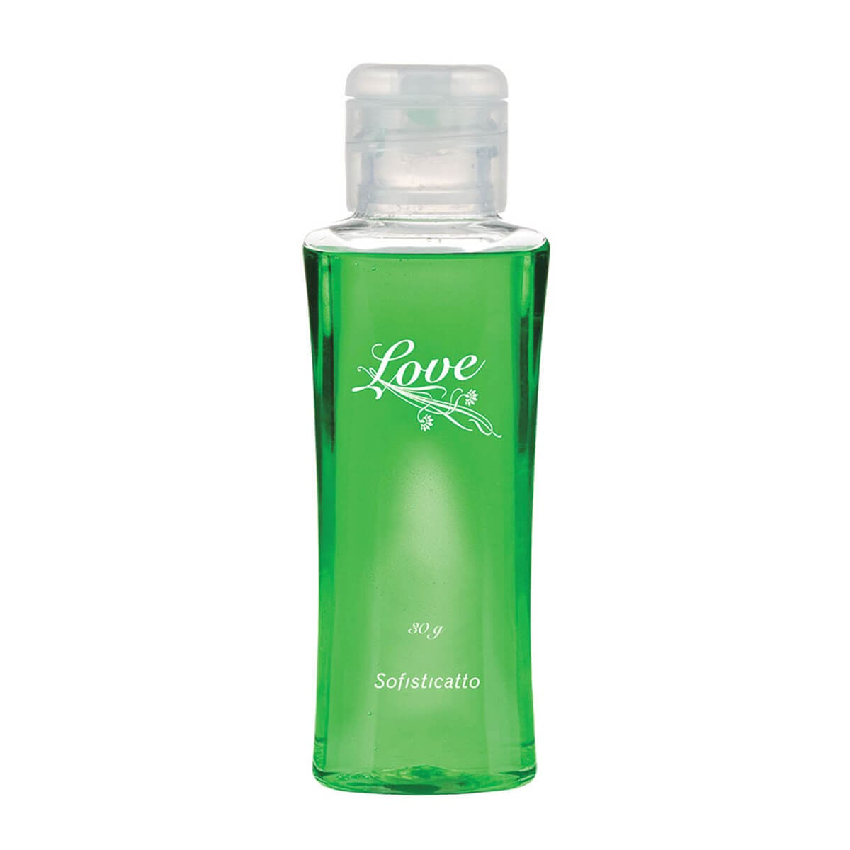 Love Óleo Hot Aromatizante Beijável para Massagem de Menta 30g Sofisticatto