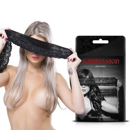 Venda em Renda Preta Sexy Fantasy