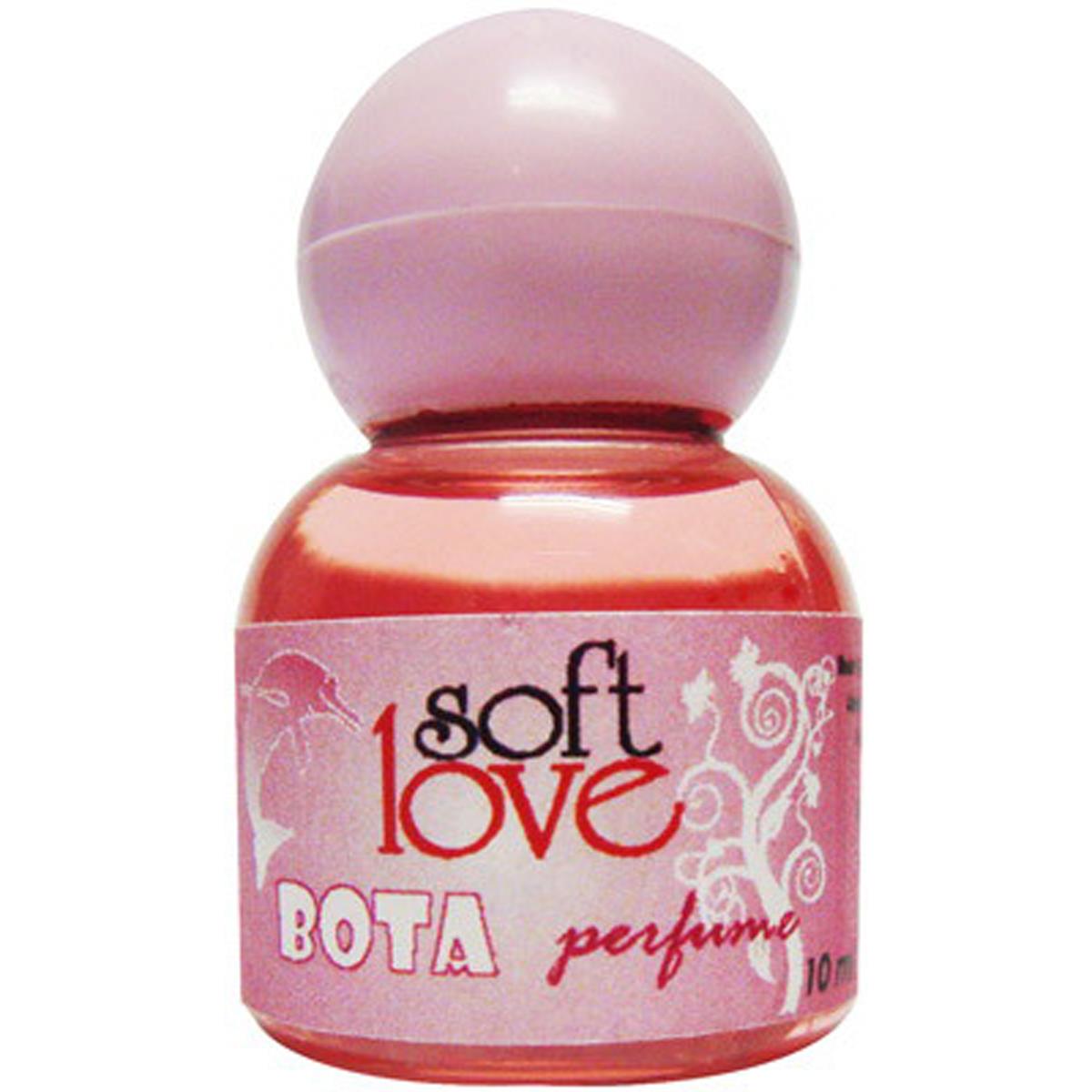 Perfume da Bota 15ml Soft Love