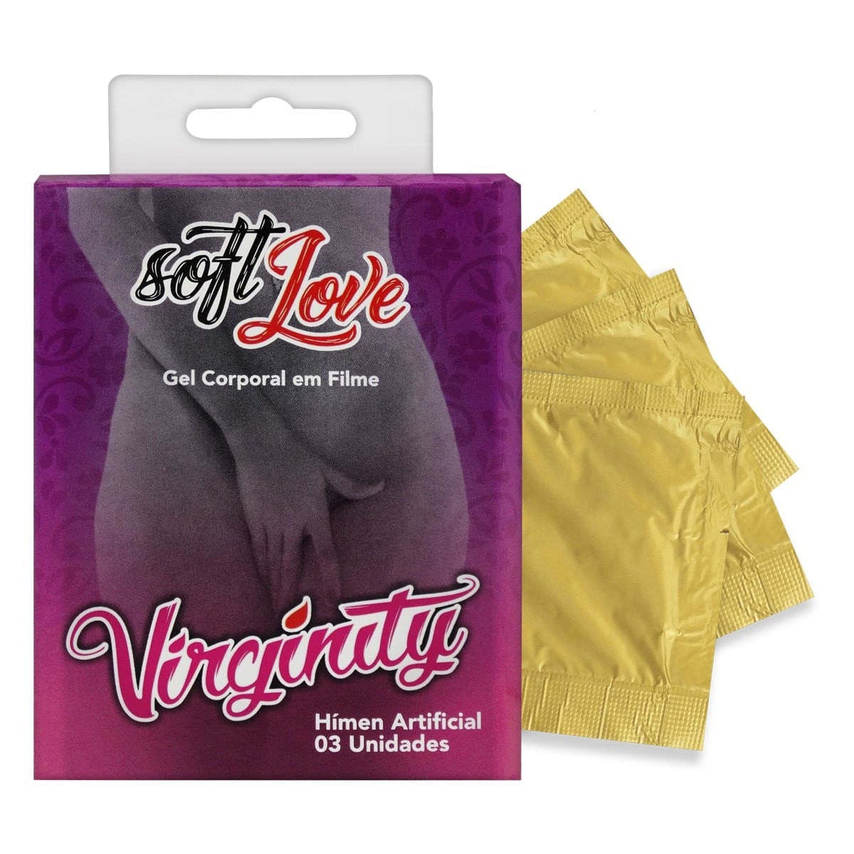 Virginity Hímen Artificial Soft Love
