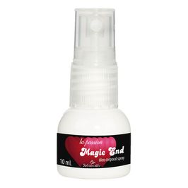 Magic End Óleo Corporal em Spray 10ml Linha La Passion Sofisticatto
