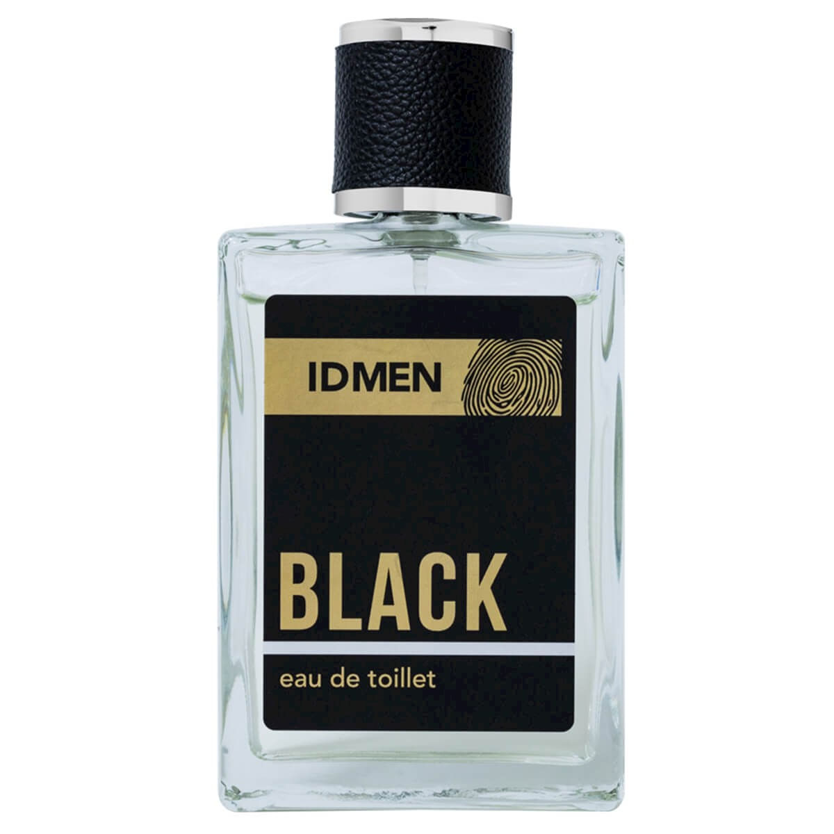 Perfume Corporal Black 100ml IDMEN Soft Love