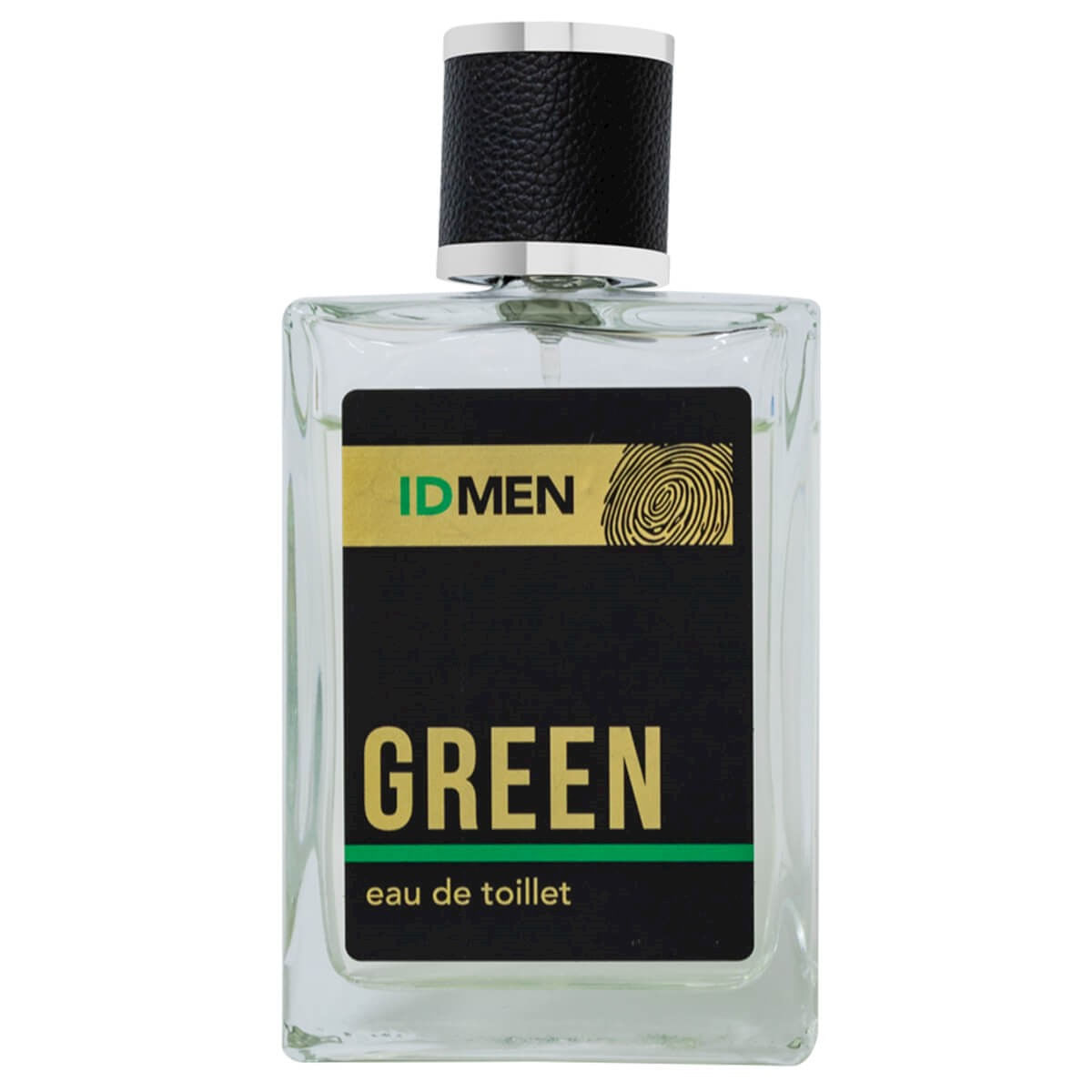 Perfume Corporal Green 100ml IDMEN Soft Love