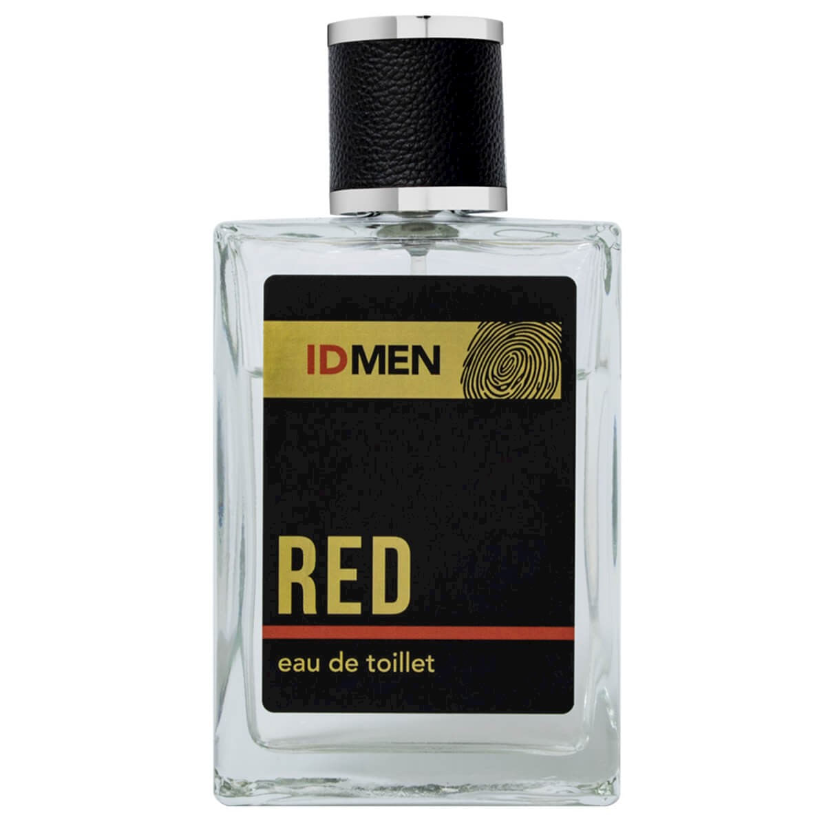 Perfume Corporal Red 100ml IDMEN Soft Love