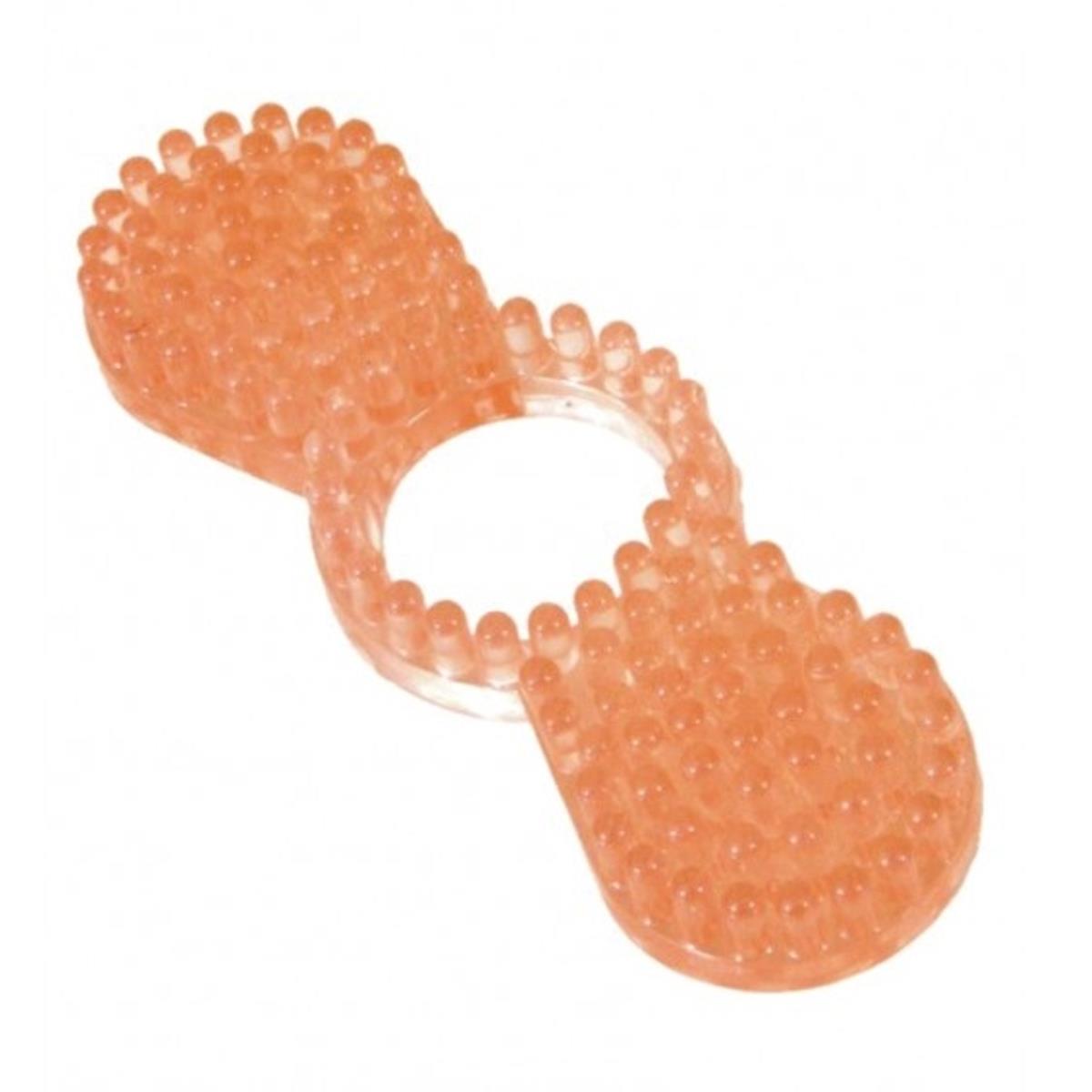 Anel Estimulador Duplo Hot Flowers - Miess Anel Estimulador Duplo Hot Flowers - Miess