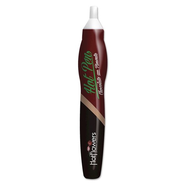 Hot Pen Chocolate com Pimenta Hot Flowers - Miess