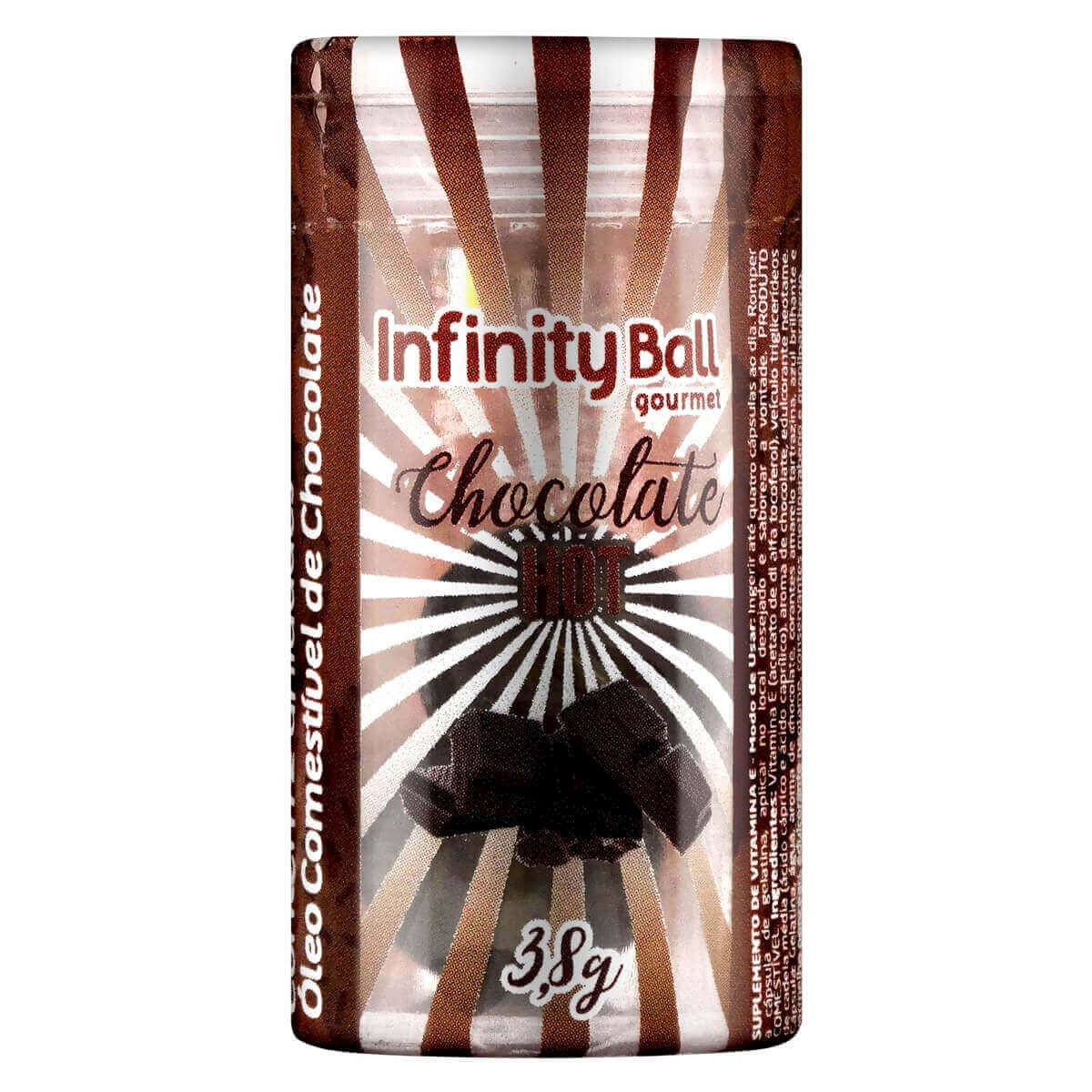Infinity Ball Gourmet Hot Infinity Sex