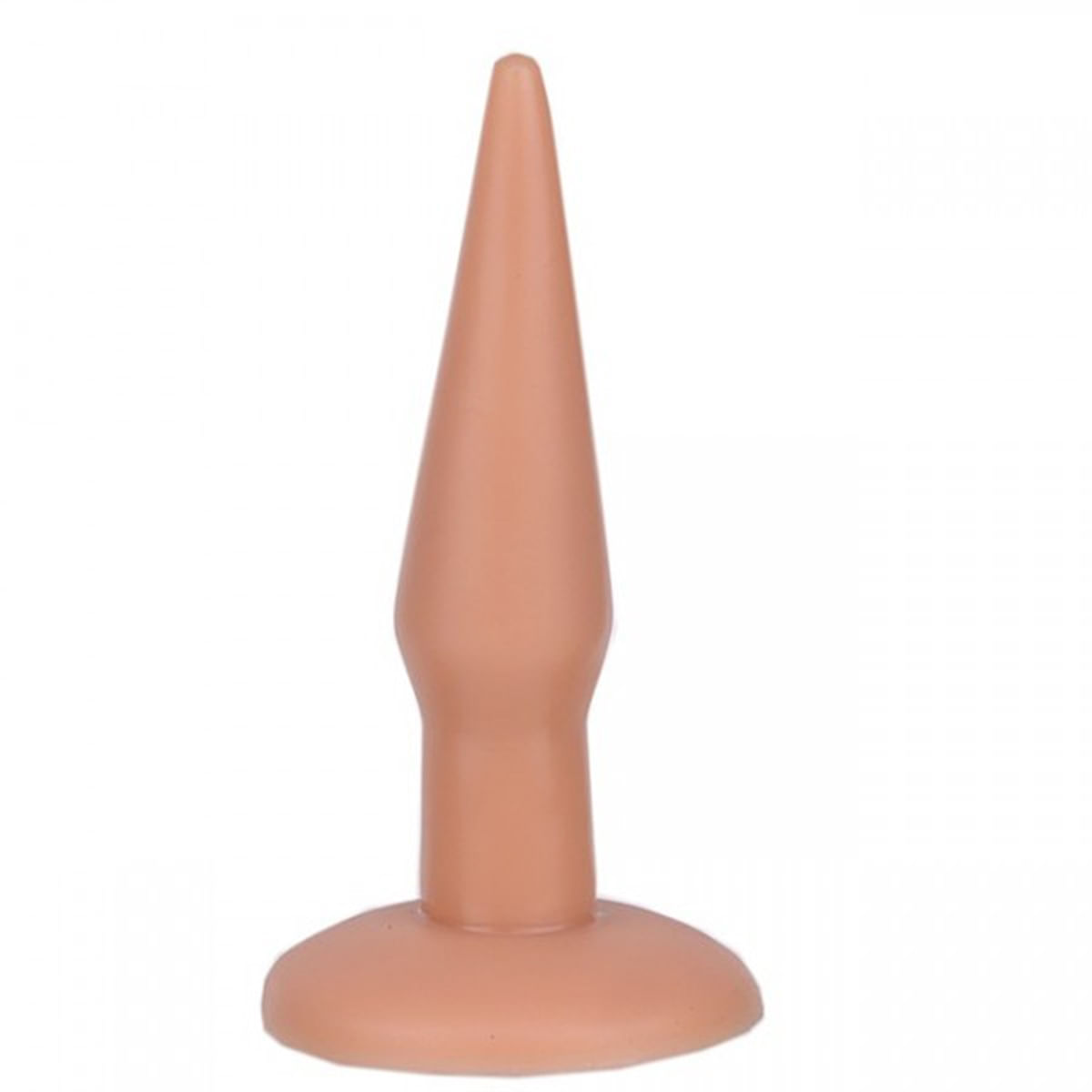 Inside Plug Para Penetração Anal Sem Vibro 12 x 2,5 cm
