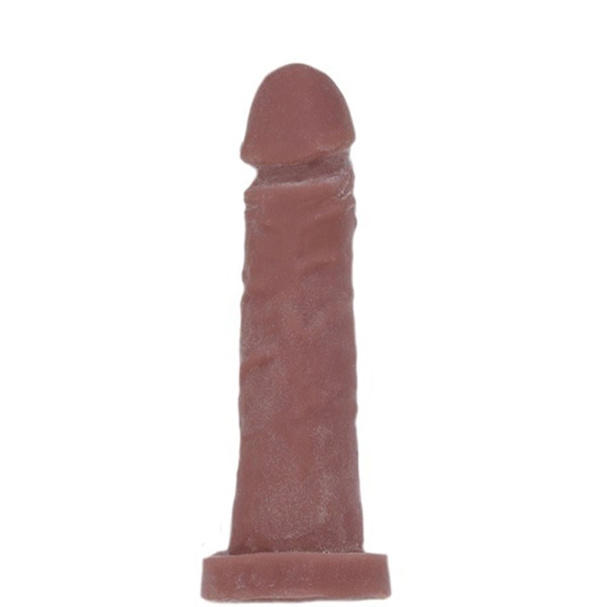 Prótese Peniana Vertebrada Feita em Cyber Skin 17,5 cm x 3,8 cm Prótese Peniana Vertebrada Feita em Cyber Skin 17,5 cm x 3,8 cm