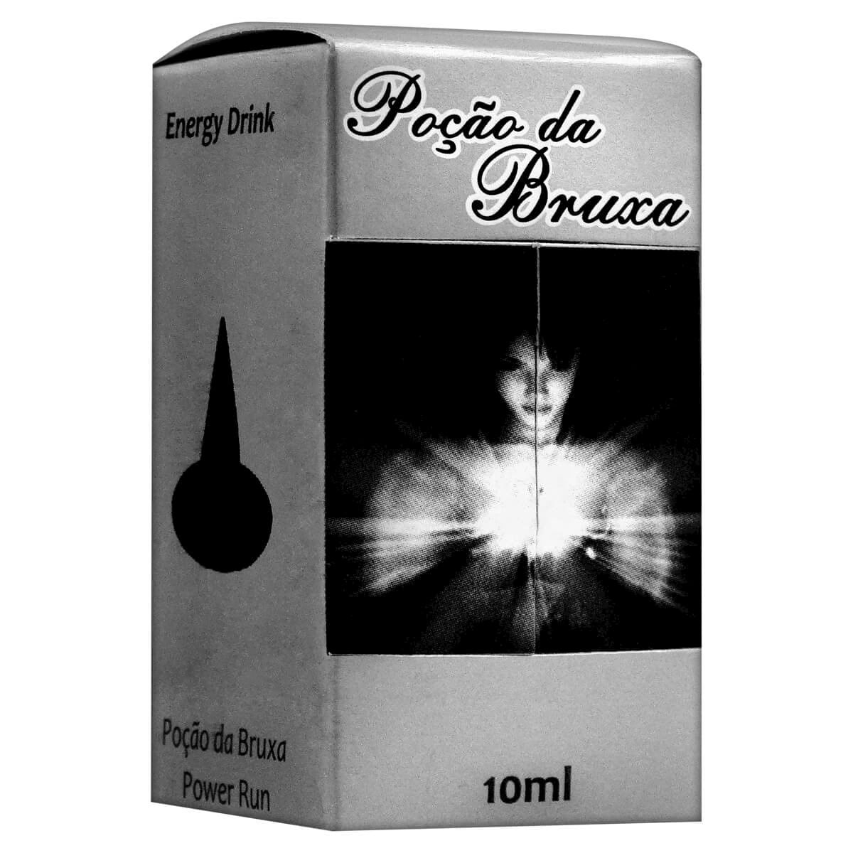 Poção da Bruxa Energy Drink 10ml Loka Sensação