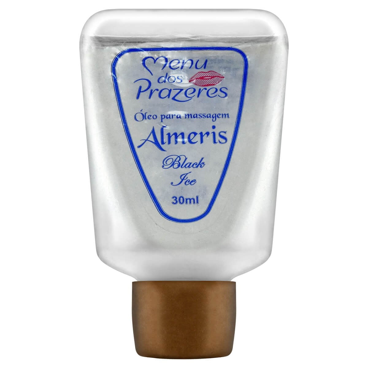 Almeris Óleo para Massagem Corporal 30ml Menu dos Prazeres Almeris Óleo para Massagem Corporal 30ml Menu dos Prazeres