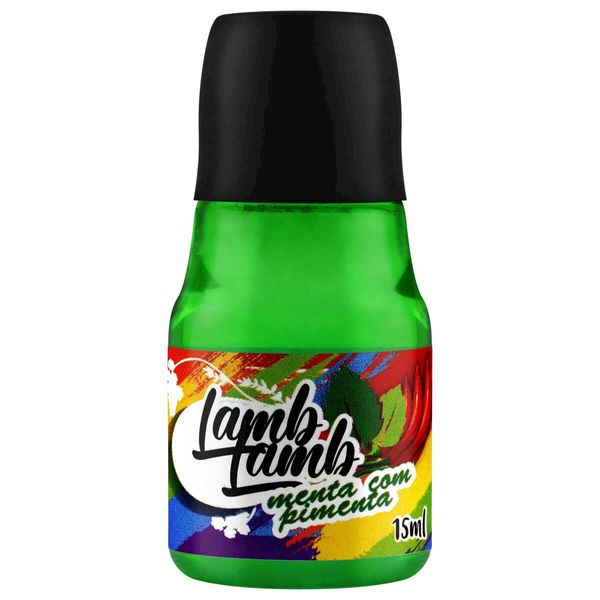 Lamb Lamb Gel Aromatizante Hot 15ml Menu dos Prazeres